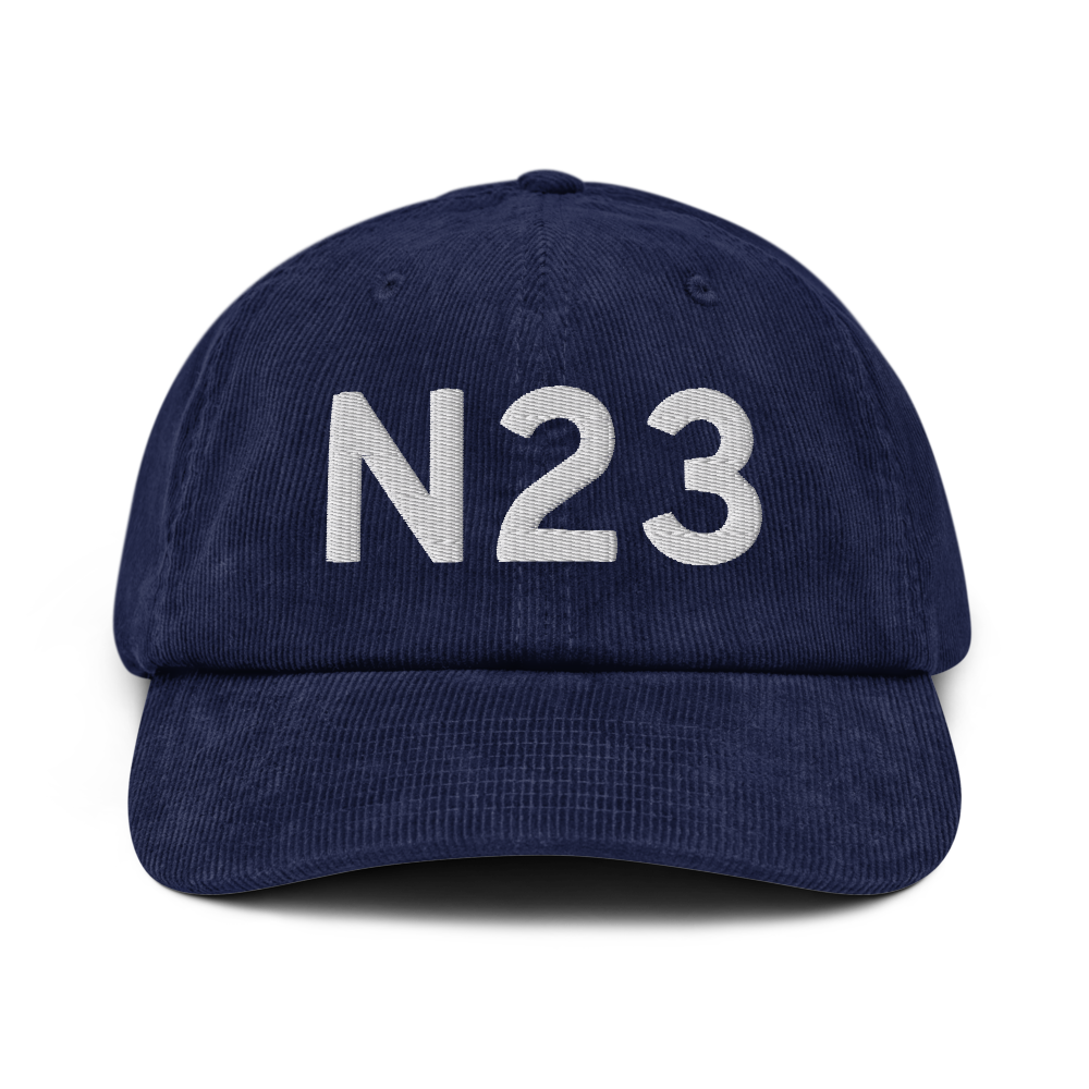 Sidney (KN23) Airport Hat 