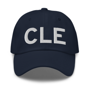 Cleveland (KCLE) Airport Hat