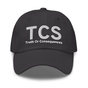 Truth Or Consequences (KTCS) Airport Hat