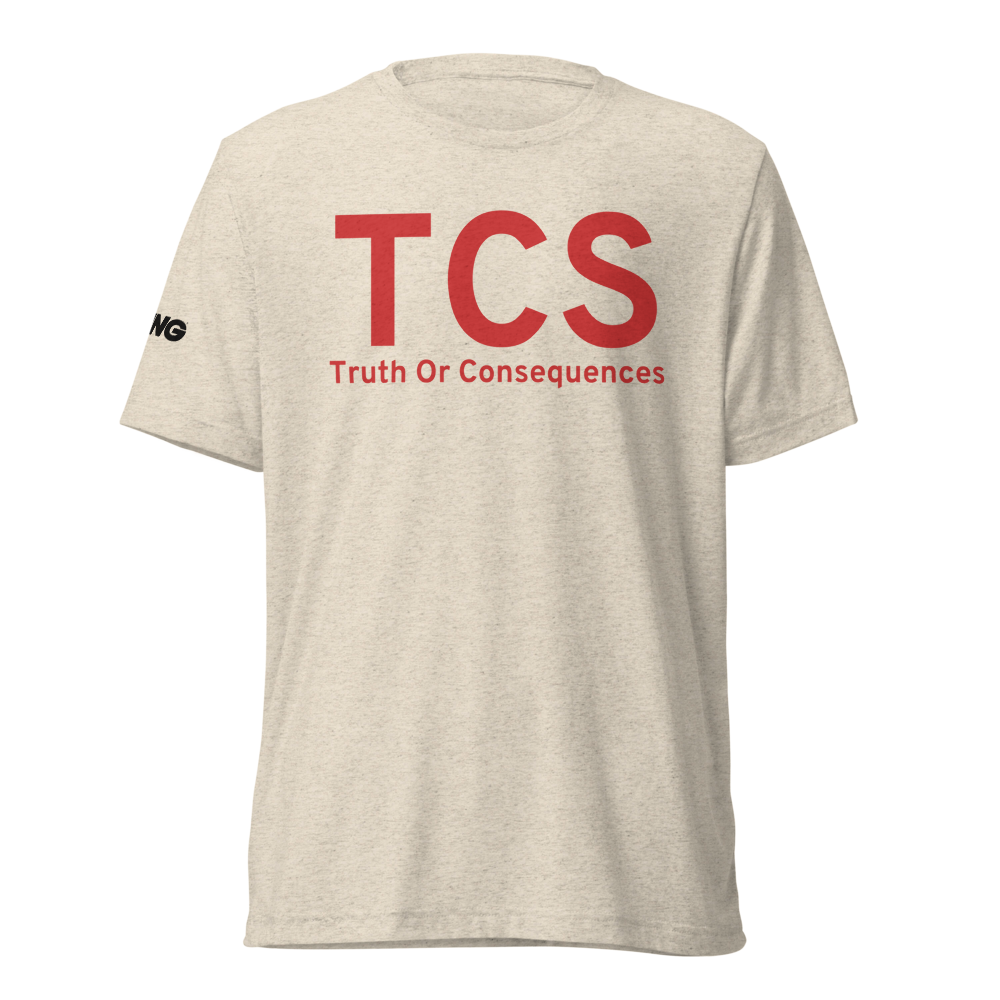 Truth Or Consequences (KTCS) Airport Tri-blend T-Shirt 