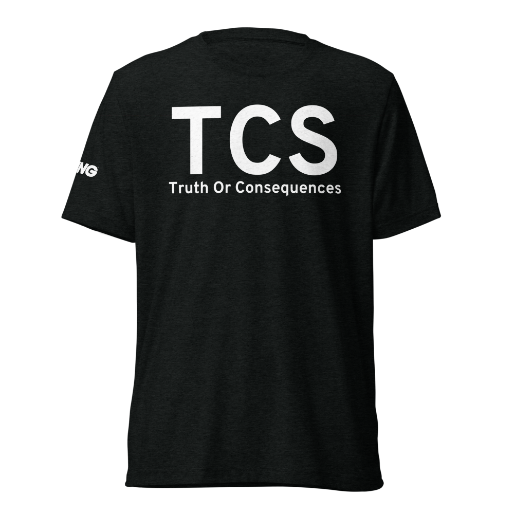Truth Or Consequences (KTCS) Airport Tri-blend T-Shirt 