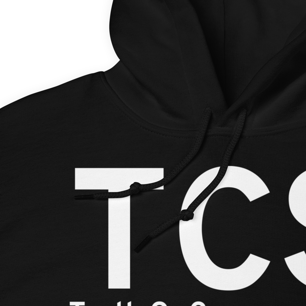 Truth Or Consequences (KTCS) Airport Hoodie Sweatshirt 