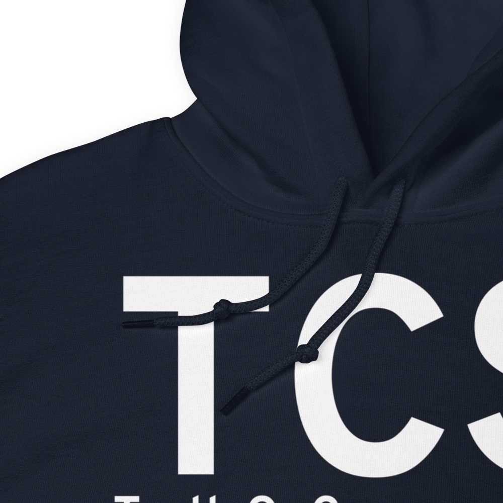 Truth Or Consequences (KTCS) Airport Hoodie Sweatshirt 