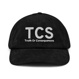 Truth Or Consequences (KTCS) Airport Hat