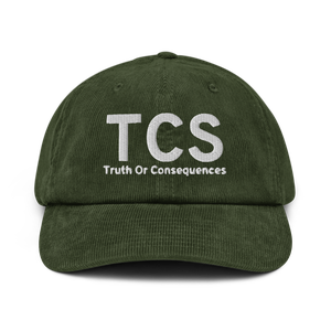 Truth Or Consequences (KTCS) Airport Hat