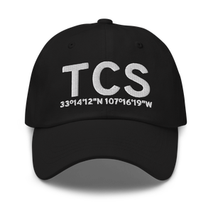 Truth Or Consequences (KTCS) Airport Hat