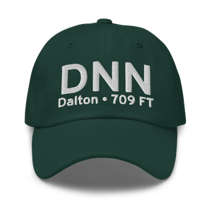 Dalton (KDNN) Airport Hat