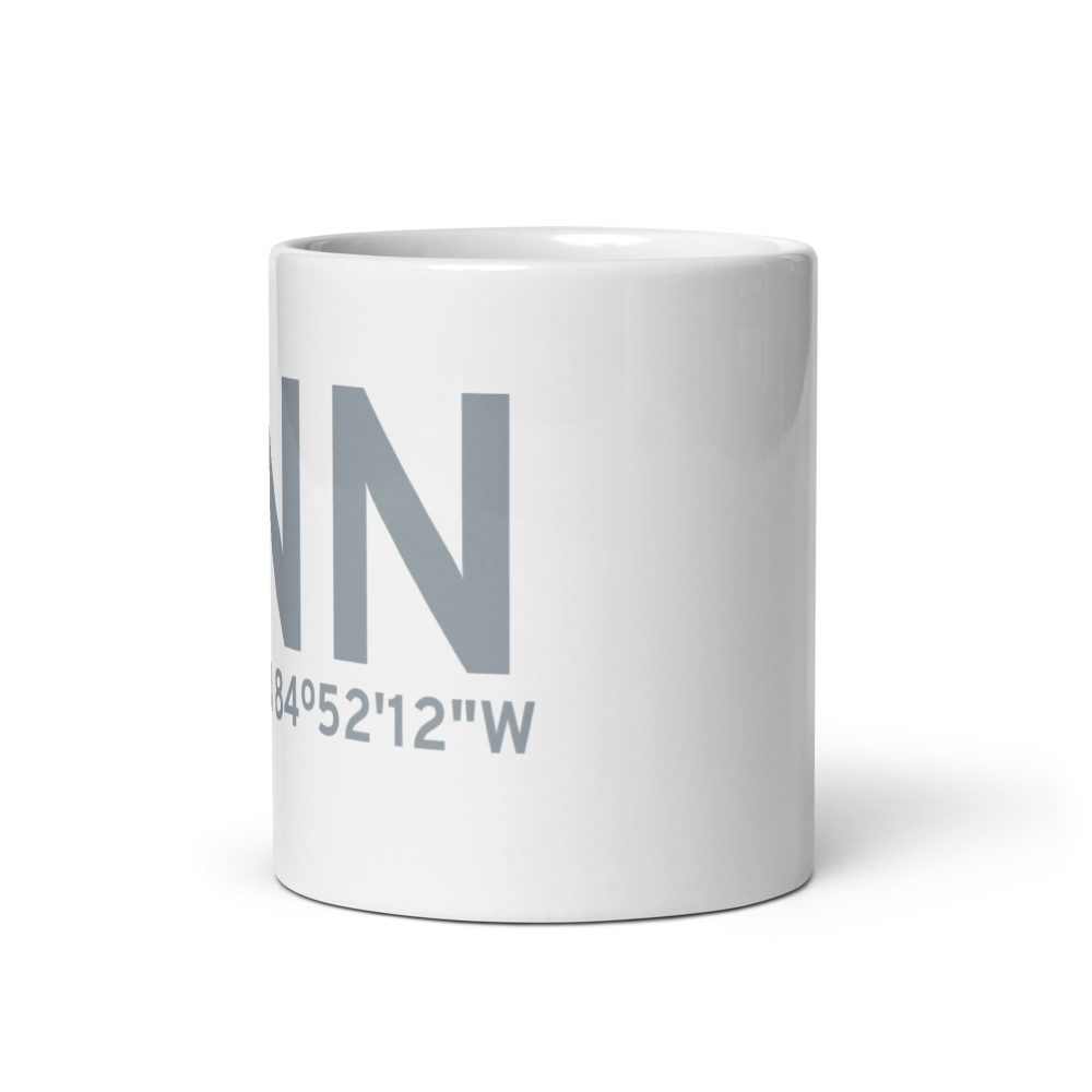 Dalton (KDNN) Airport Mug 