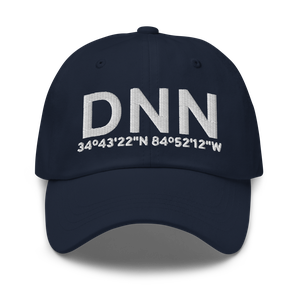 Dalton (KDNN) Airport Hat