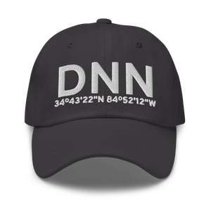 Dalton (KDNN) Airport Hat