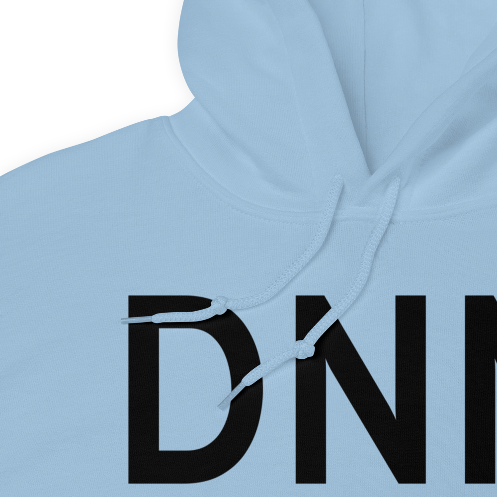 Dalton (KDNN) Airport Hoodie Sweatshirt 