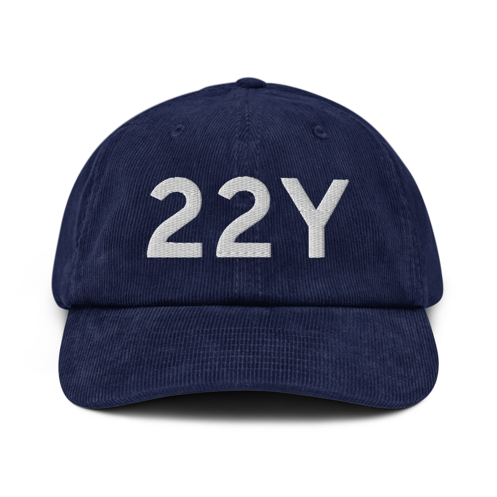 Motley (22Y) Airport Hat 