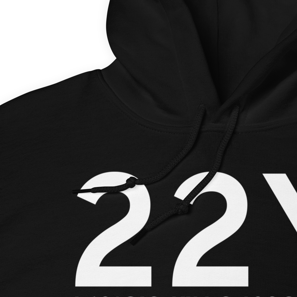 Motley (22Y) Airport Hoodie Sweatshirt 