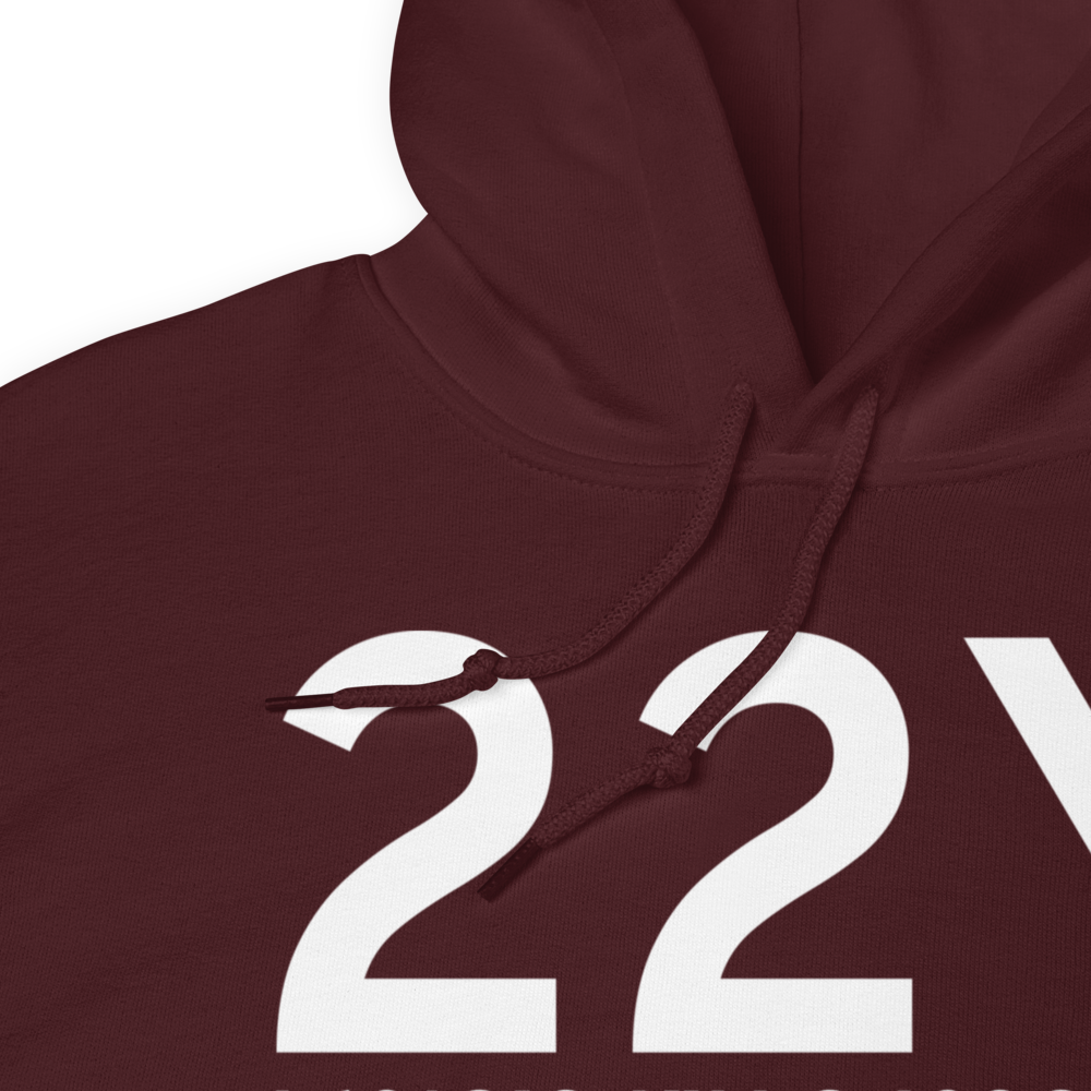 Motley (22Y) Airport Hoodie Sweatshirt 