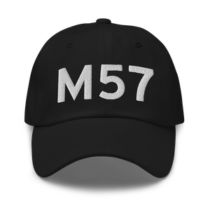 Rangeley (M57) Airport Hat