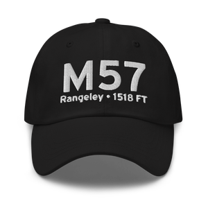 Rangeley (M57) Airport Hat