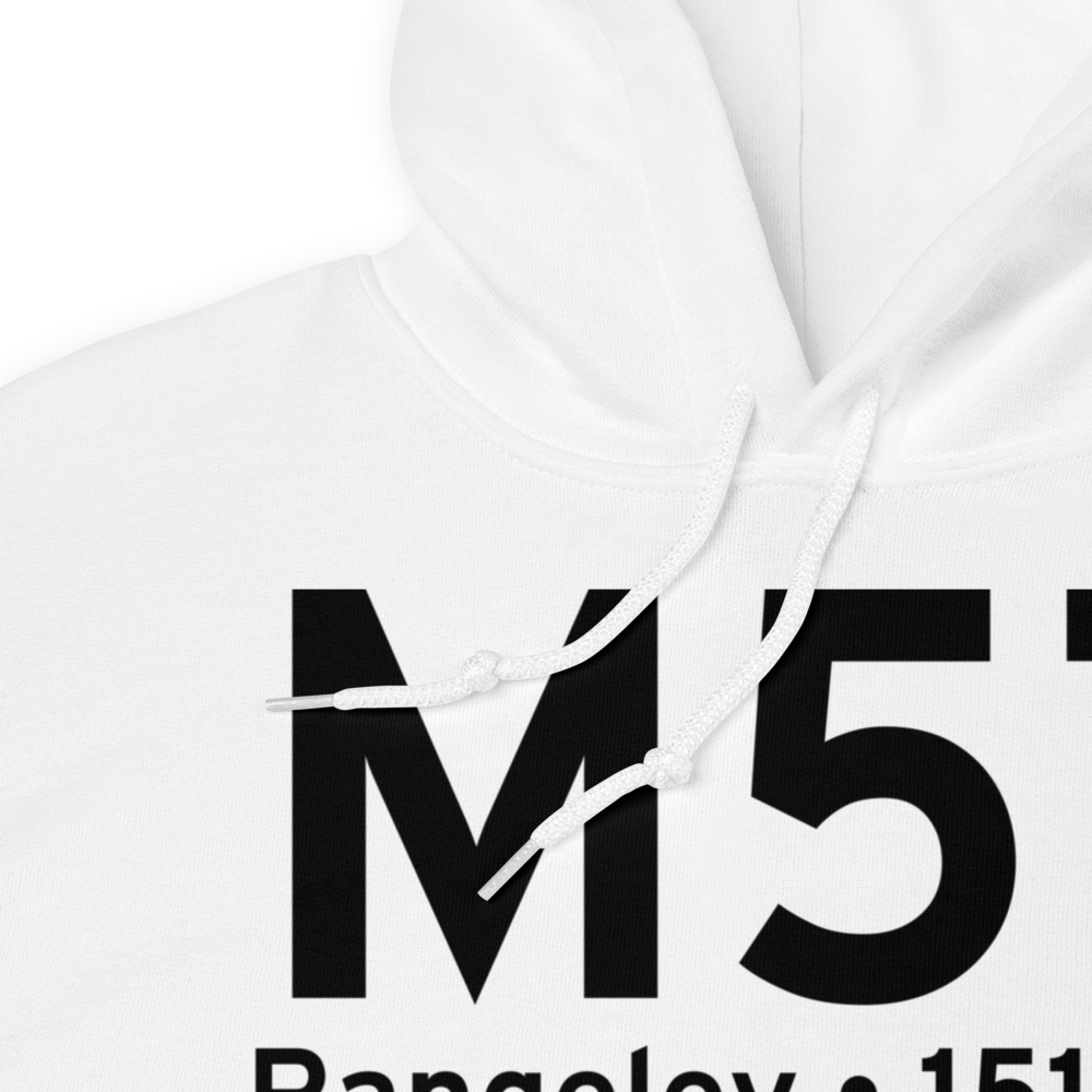 Rangeley (M57) Airport Hoodie Sweatshirt 