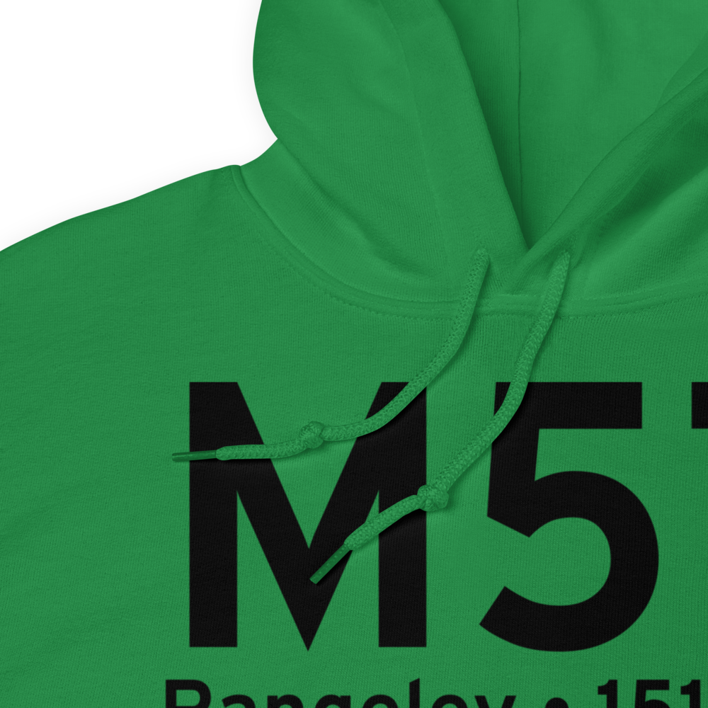 Rangeley (M57) Airport Hoodie Sweatshirt 