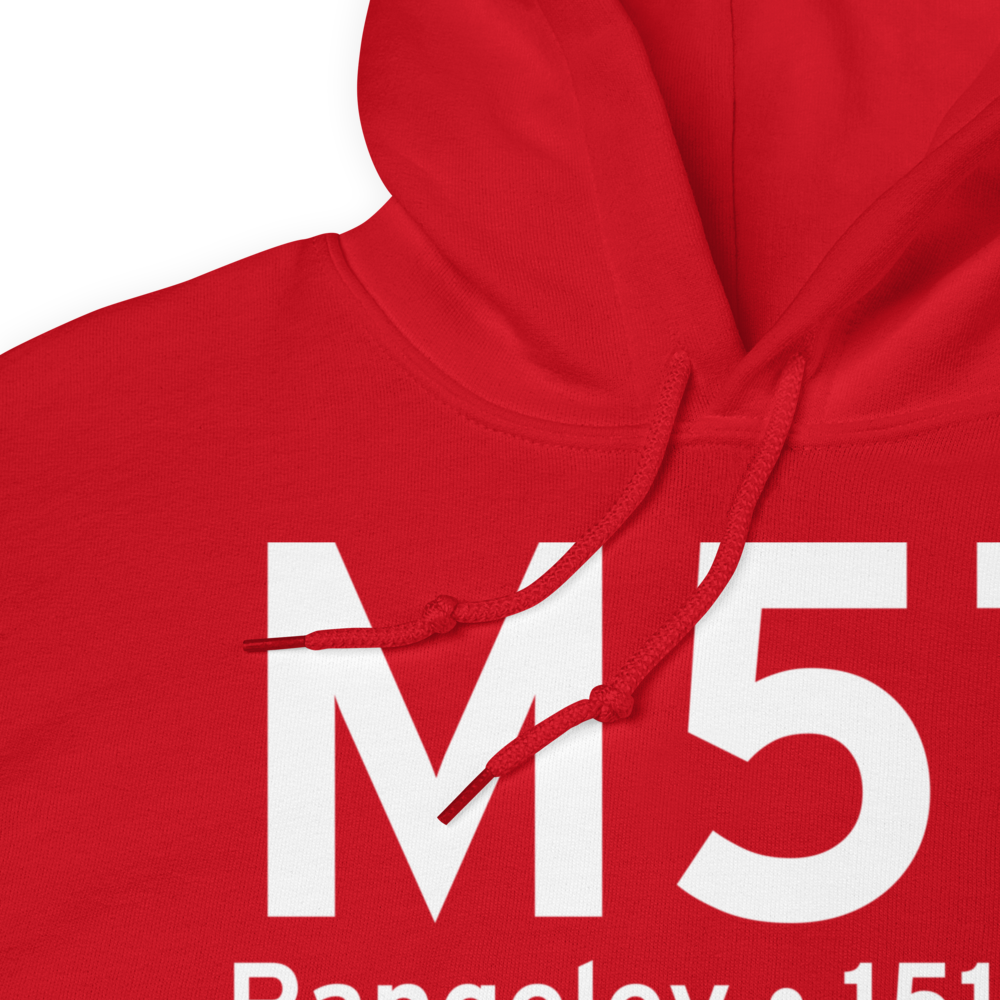Rangeley (M57) Airport Hoodie Sweatshirt 