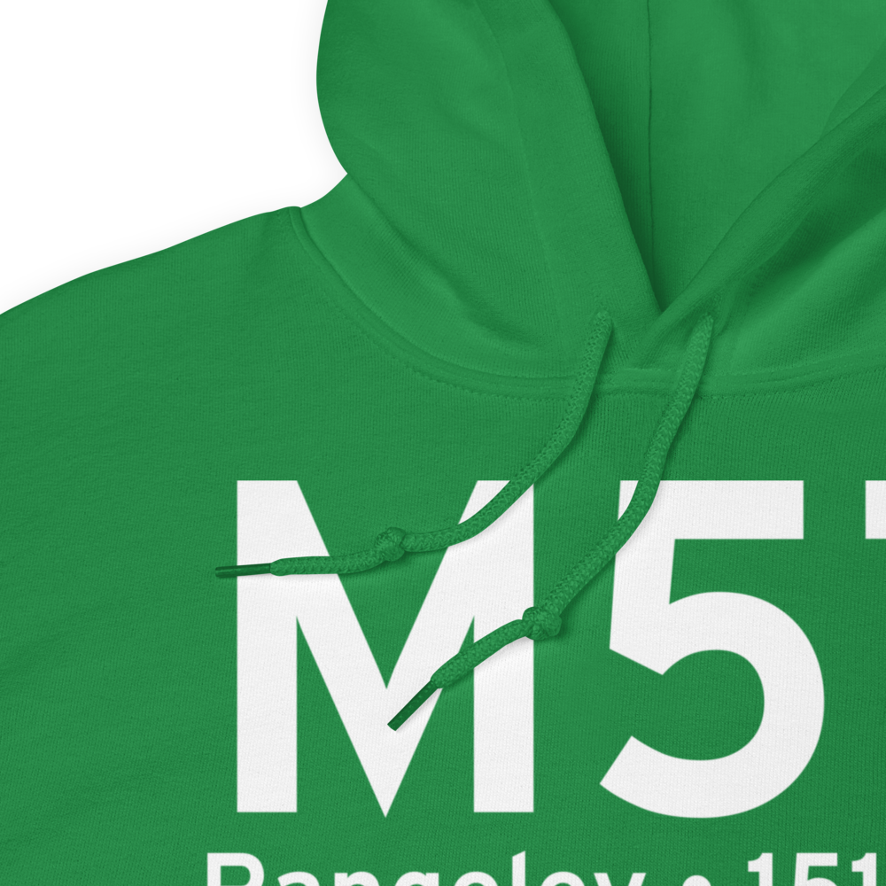 Rangeley (M57) Airport Hoodie Sweatshirt 