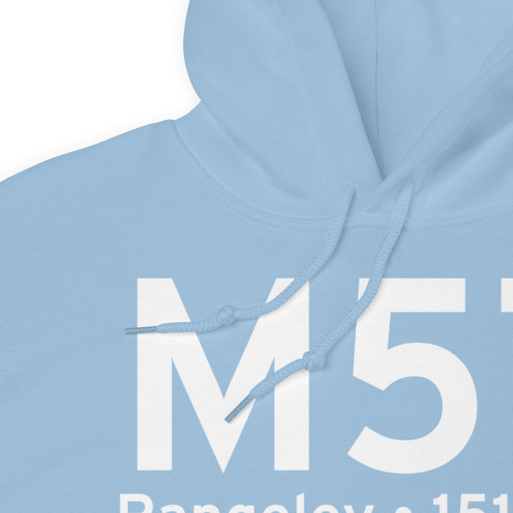 Rangeley (M57) Airport Hoodie Sweatshirt 