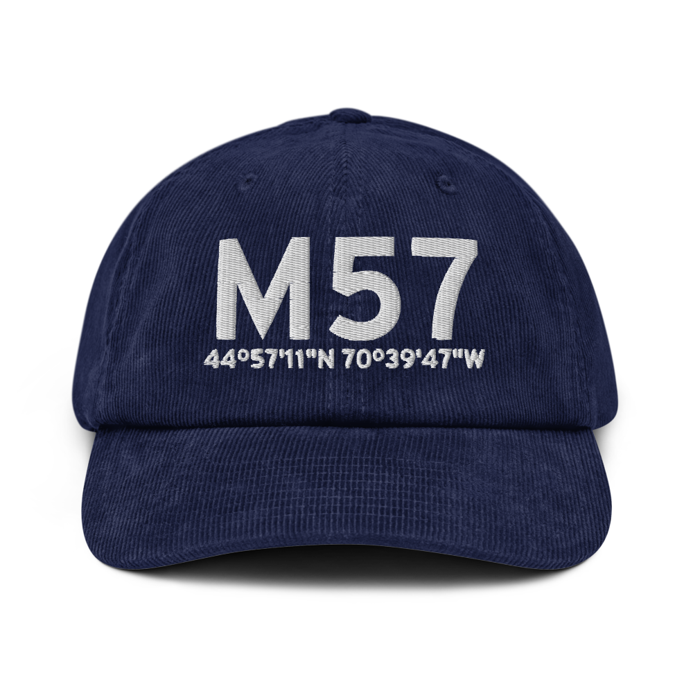 Rangeley (M57) Airport Hat 