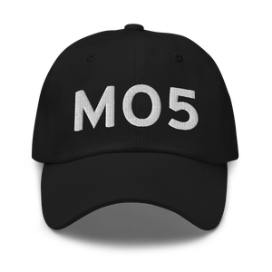 Van Buren (MO5) Airport Hat