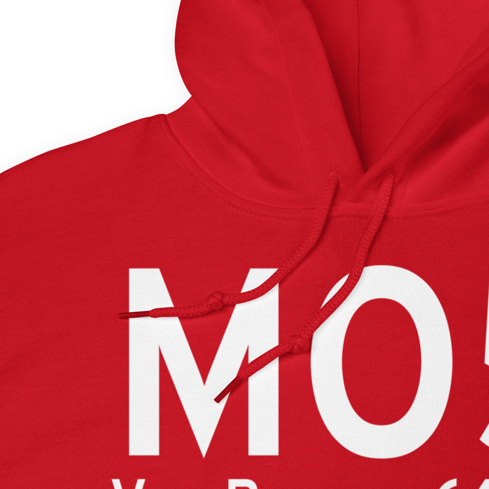 Van Buren (MO5) Airport Hoodie Sweatshirt 