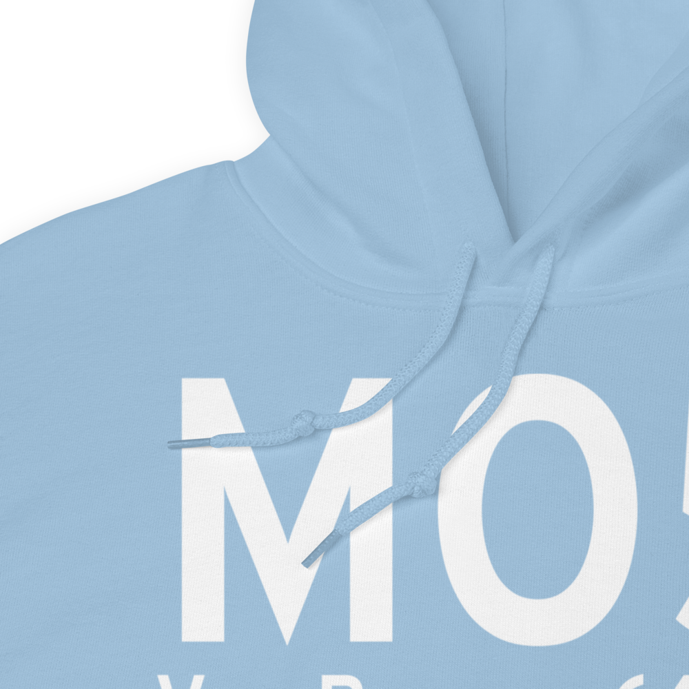 Van Buren (MO5) Airport Hoodie Sweatshirt 