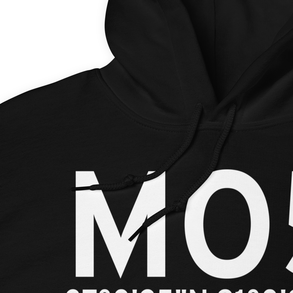 Van Buren (MO5) Airport Hoodie Sweatshirt 