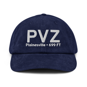 Plainesville (KPVZ) Airport Hat