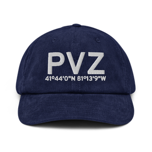 Plainesville (KPVZ) Airport Hat