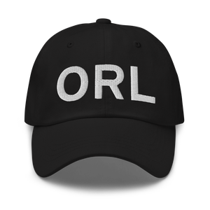 Orlando (KORL) Airport Hat