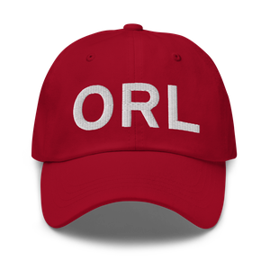 Orlando (KORL) Airport Hat