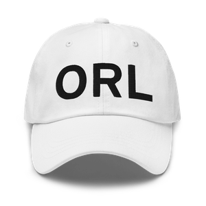 Orlando (KORL) Airport Hat