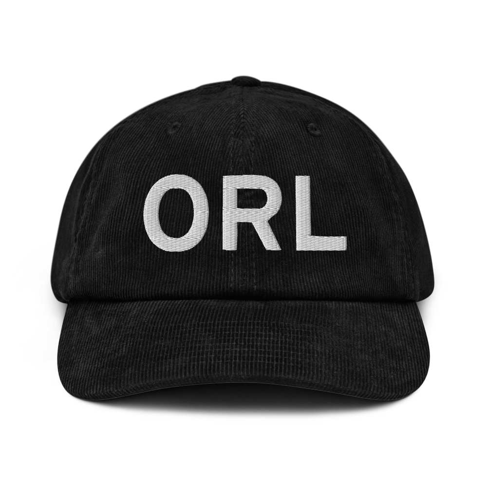 Orlando (KORL) Airport Hat 