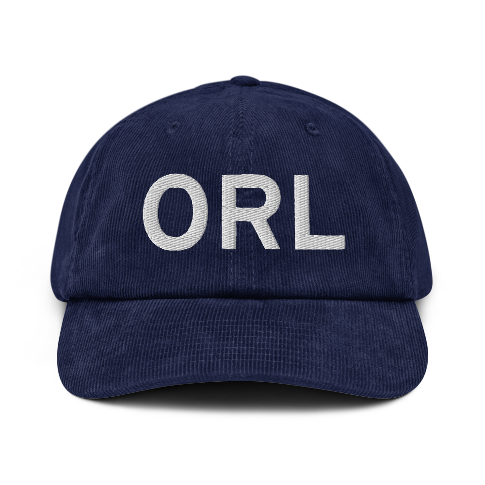 Orlando (KORL) Airport Hat 