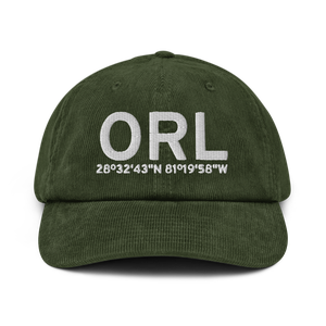 Orlando (KORL) Airport Hat