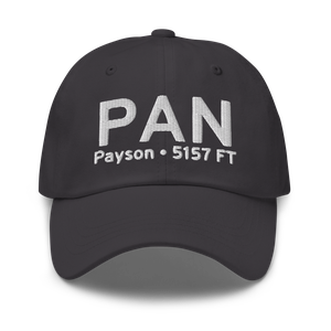 Payson (KPAN) Airport Hat