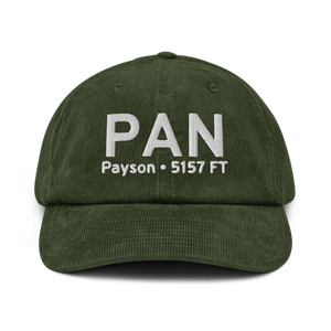 Payson (KPAN) Airport Hat