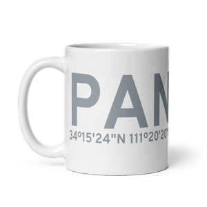 Payson (KPAN) Airport Mug