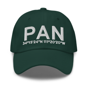 Payson (KPAN) Airport Hat