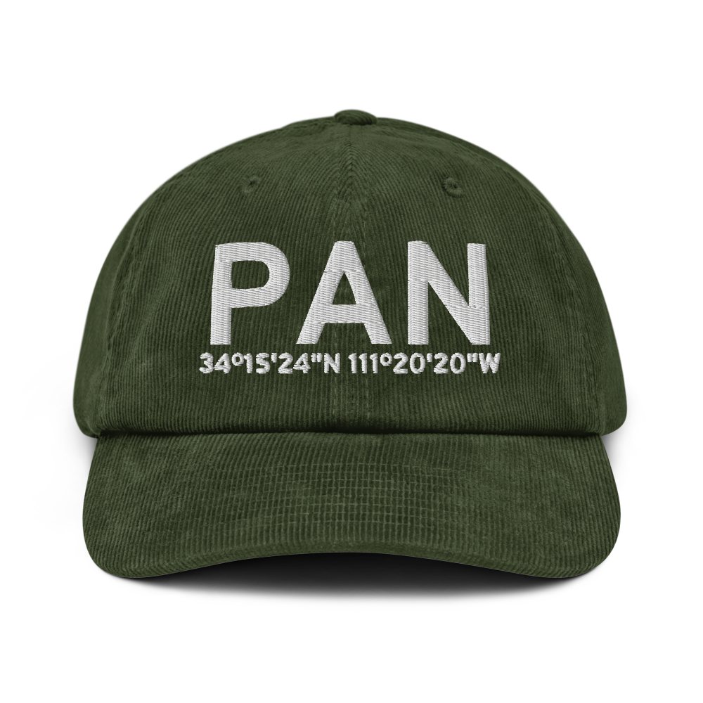 Payson (KPAN) Airport Hat 