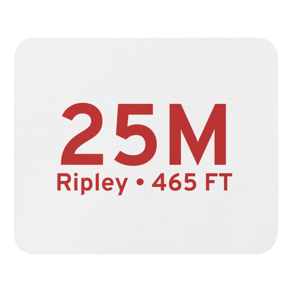 Ripley (K25M) Airport  Mouse Pad 