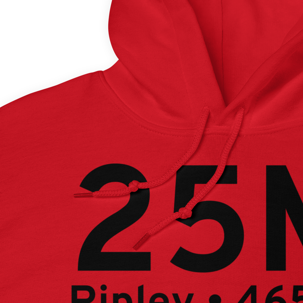 Ripley (K25M) Airport Hoodie Sweatshirt 