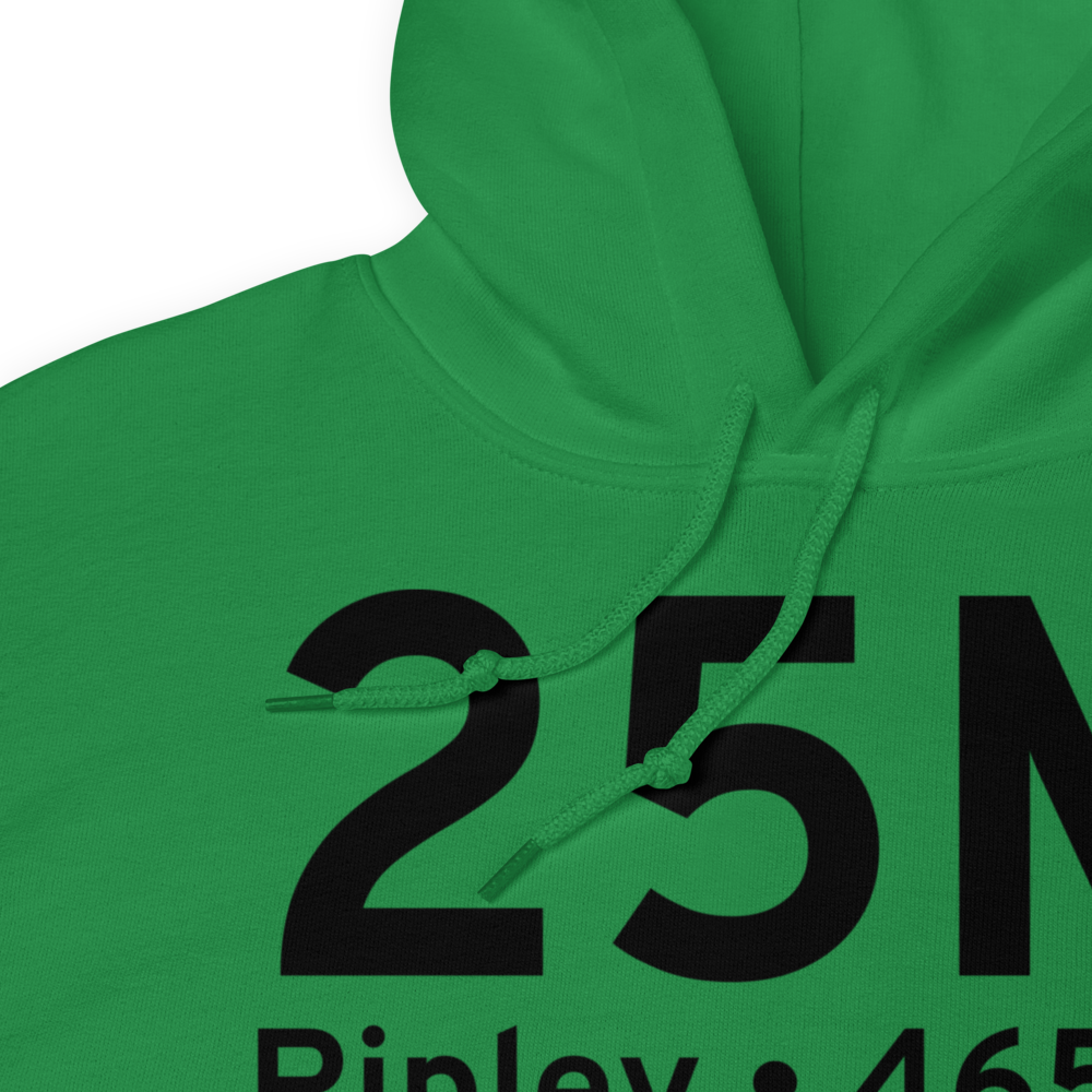 Ripley (K25M) Airport Hoodie Sweatshirt 