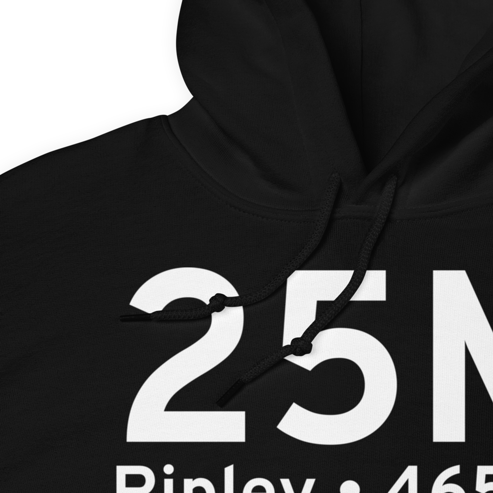 Ripley (K25M) Airport Hoodie Sweatshirt 