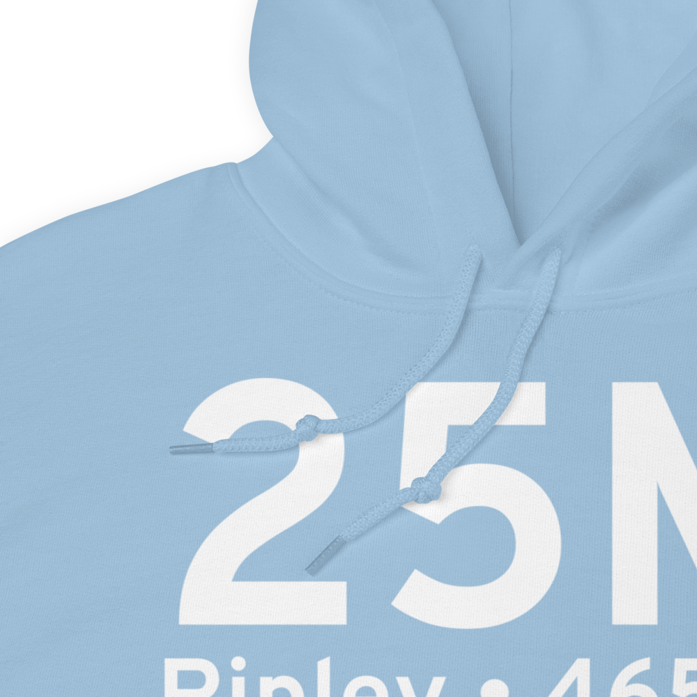 Ripley (K25M) Airport Hoodie Sweatshirt 