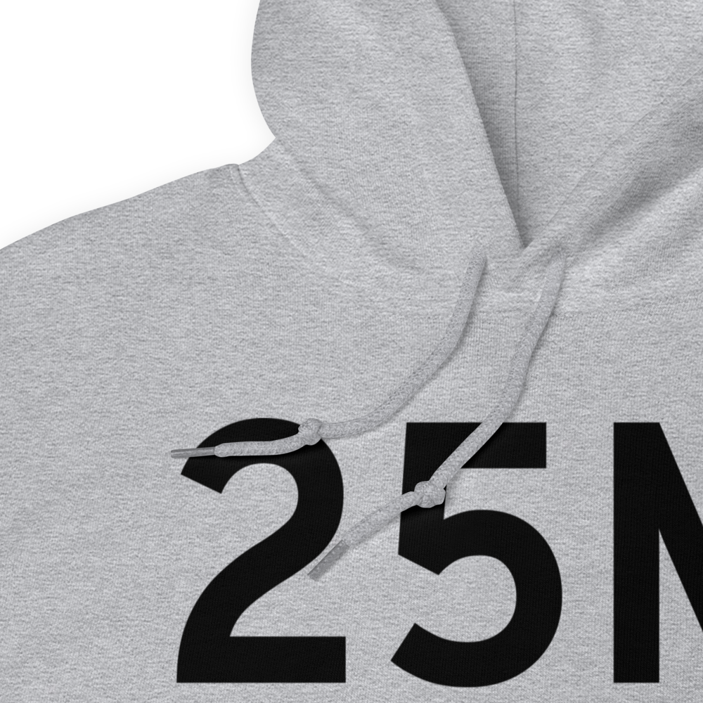 Ripley (K25M) Airport Hoodie Sweatshirt 