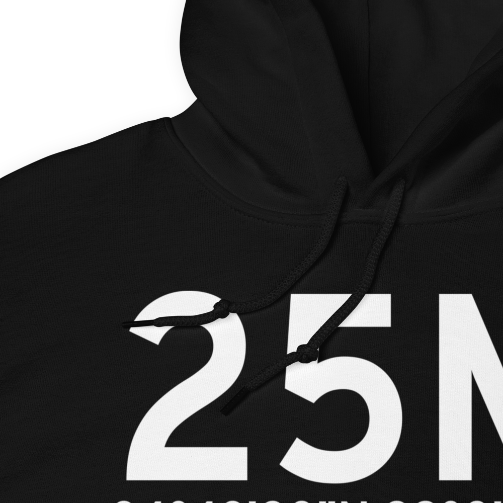 Ripley (K25M) Airport Hoodie Sweatshirt 